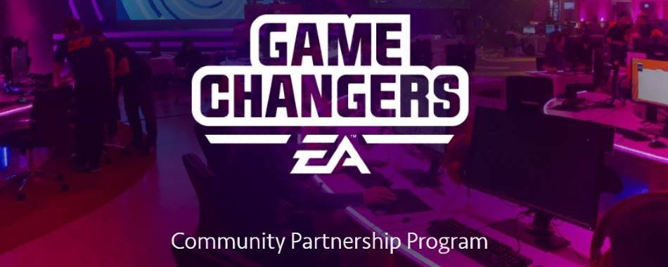 Community Partnership Program | Game Changers
