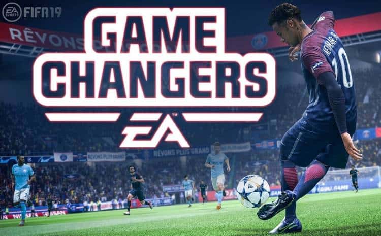 Neymar Jr FIFA19 | EA Game Changers