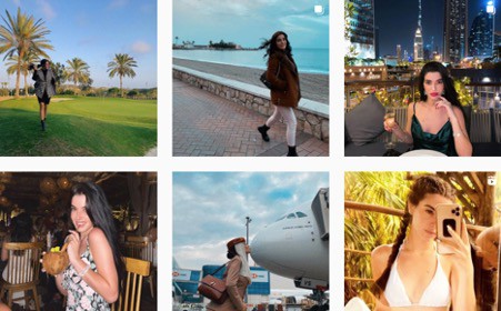 Eila Aragon travel content | Creators featured on Afluencer