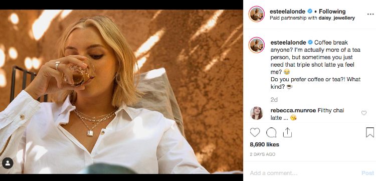 Top Fashion Influencers on Instagram with Over 100K Followers