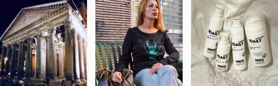 Francesca Maria Matteucci | Influencers Over 40 | Fashion Journalist