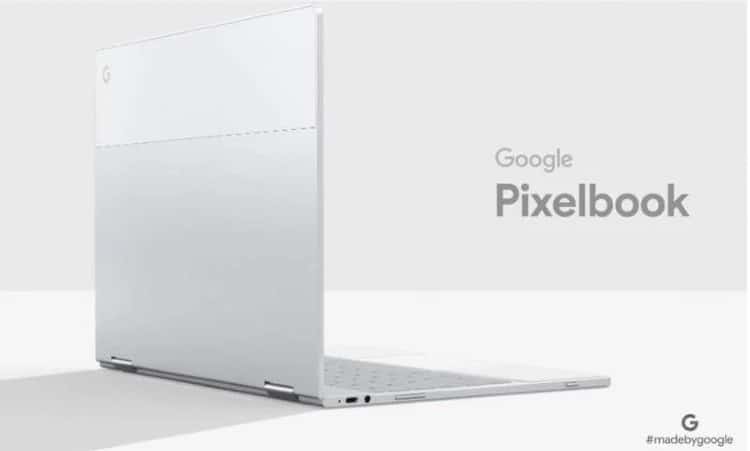 Google Pixelbook | Examples of Marketing Campaigns