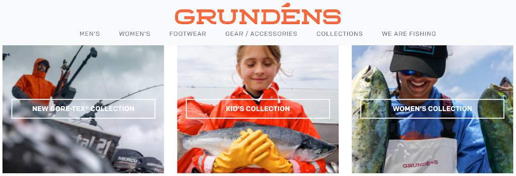 Partnership Opps for Outdoor Loving Influencers | Grundens Fishing Apparel