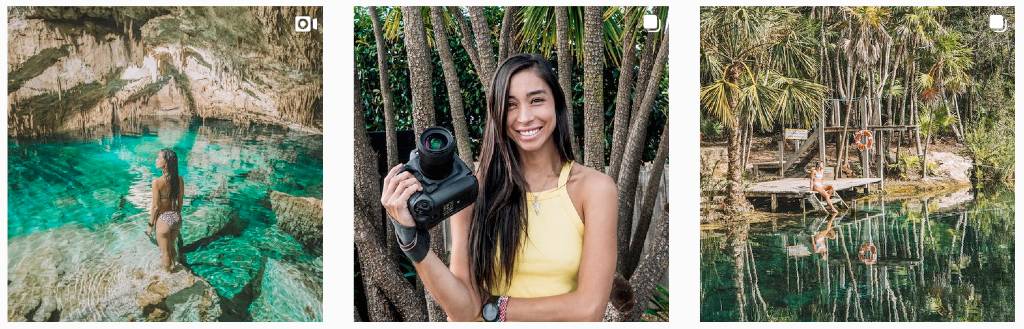 Haley Dasovich | Top Travel Influencer Featured on Afluencer | Instagram Gallery