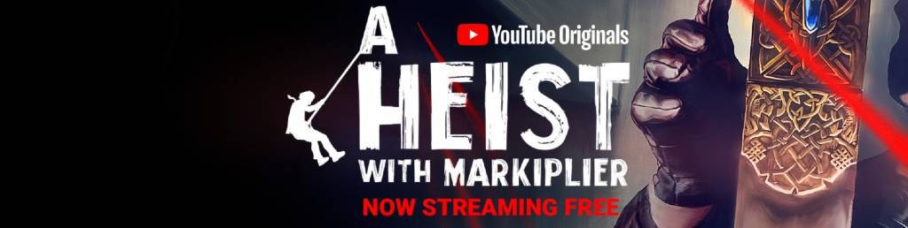 Markiplier | Youtube Streaming Banner | Gamers on Afluencer