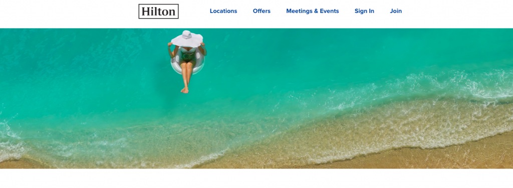 Hilton Hotels - Luxury Ambassador Programs