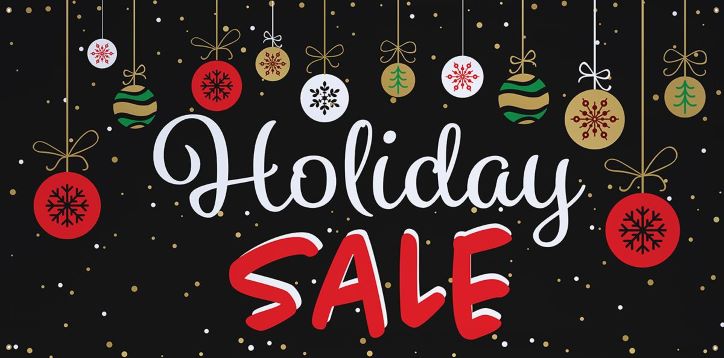 Christmas Holiday Sale - Get your influencers involved