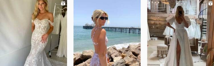 Hope LaVine | Santa Monica Bridal Expert | US Influencers Featured on Afluencer