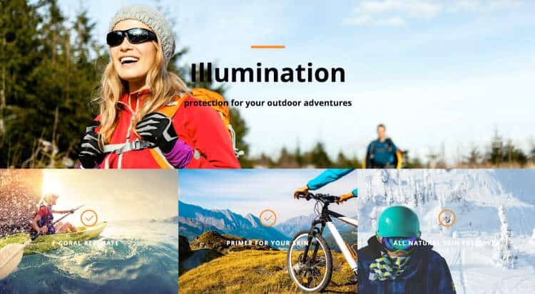 Skin Protection for Extreme Adventures | Active Life Company