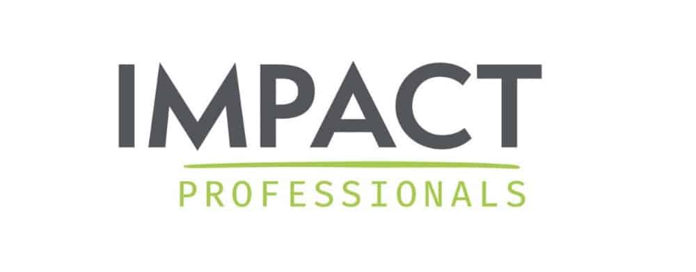 Impact Professionals logo | Big business brands featured on Afluencer