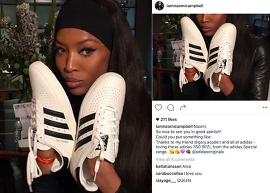 Naomi Campbell & Adidas | Failed Influencer Marketing Campaign