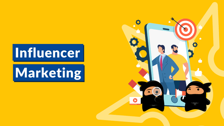 Influencer Marketing Banner