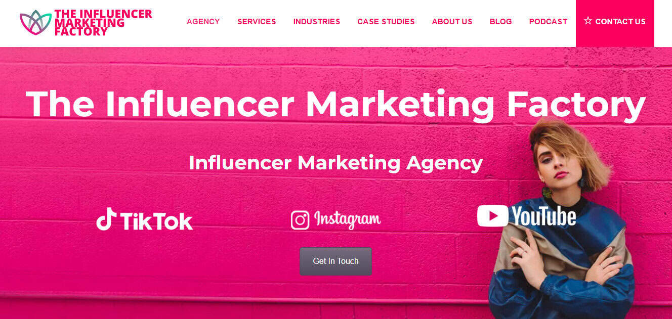 Micro Influencer Agency