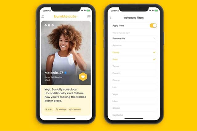 Bumble: Dating App | Influencer Marketing Opps