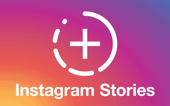 Instagram Stories Banner and Logo