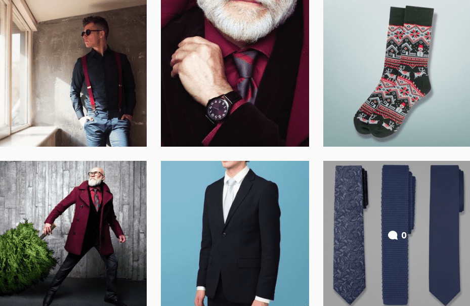 17 Men's Fashion Brands Looking for Influencers