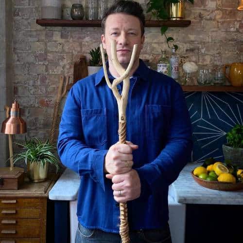 Jamie Oliver | Top Celebrity Chef