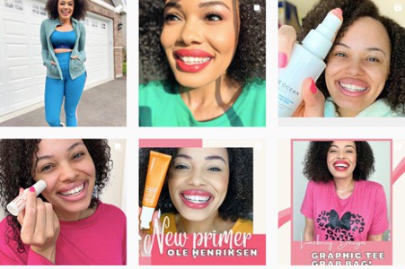 Jessica Erbach Instagram posts | Social Media Content Creators on Afluencer