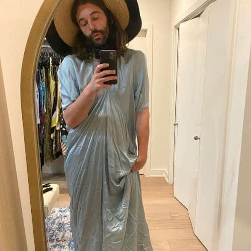 Jonathan Van Ness | Reality TV Star best known from Queer Eye