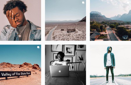 Jordan Botchway IG posts | Travel content creators on Afluencer