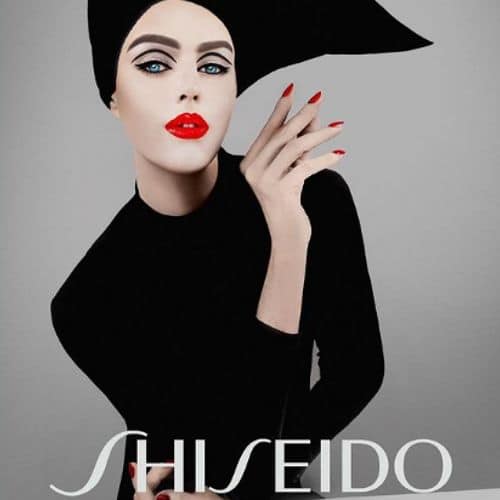 Jospeh Harwood | Shiseido Promo Shoot