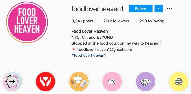 Juliann Whitman | Food Lover Heaven