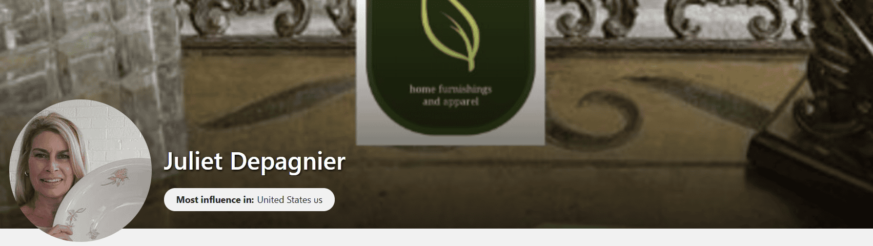 Influencers Over 50 - Juliet D'Epagnier