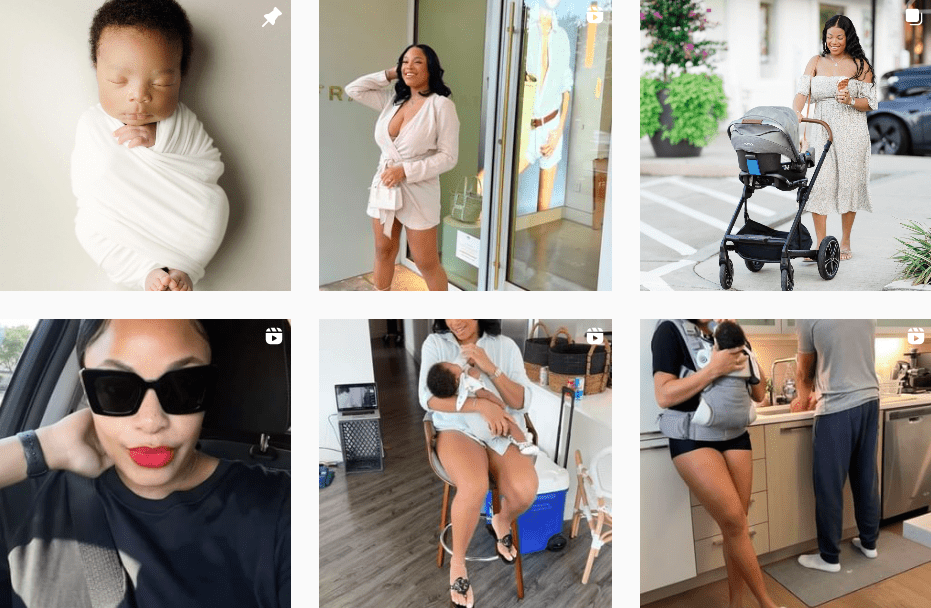 Kam Williams social media parenting posts