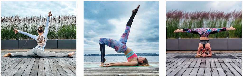 Karla Tafra | Top Washington Based Yoga Influencer