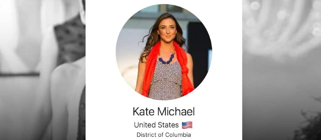 Kate Michael | B2B influencer marketing opps | Afluencer profile