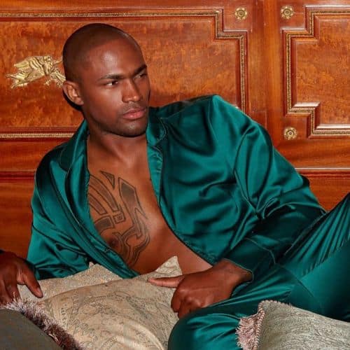 Keith Carlos - First male winner of America's Next Top Model