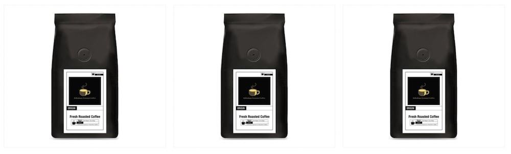 Killashops Gourmet Coffee | roasted coffee packs
