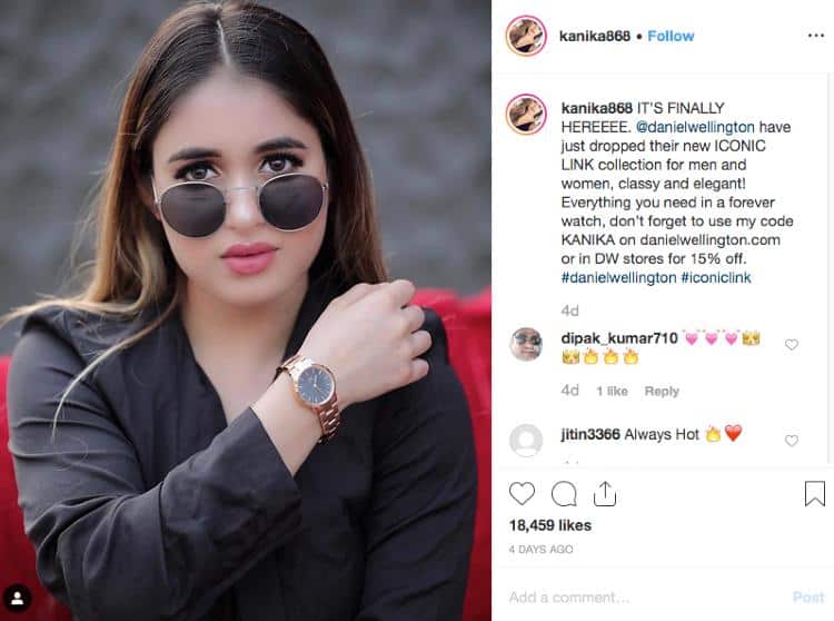 Top Fashion Influencers on Instagram with Over 100K Followers