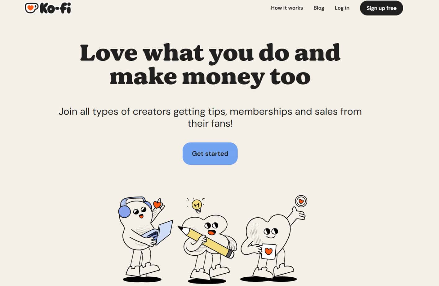 15 Apps That Pay You Real Money in 2026: Ko-Fi