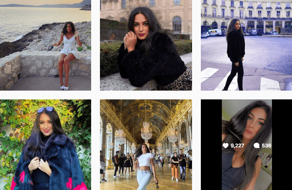 Kristel Andraos Instagram posts | Canadian influencers on Afluencer