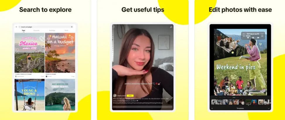 Social Media Earning Apps: Lemon8