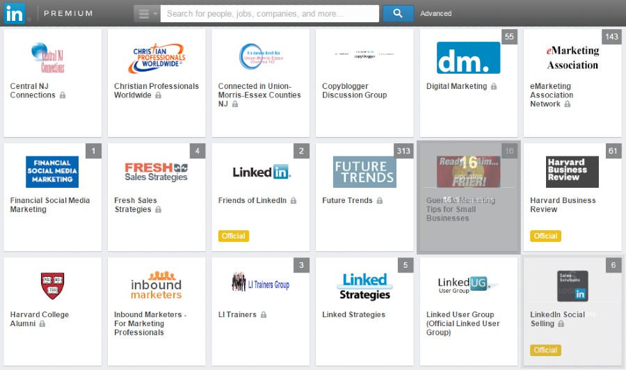 LinkedIn Premium | Discussion Groups | Improve scoail media engagement rate