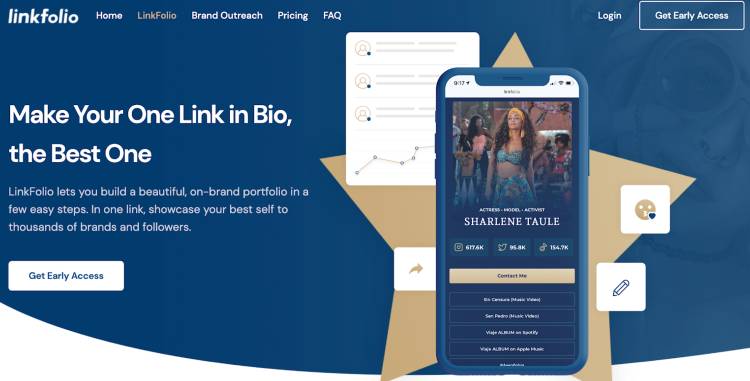 LinkFolio by FamePick | Per-Per-Post Opportunities