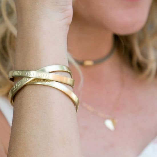 Lithe Collective | Bracelets & Pendant | Gift Brands on Afluencer