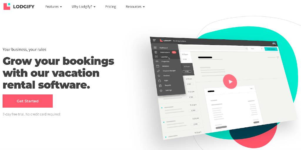 Lodgify | Vacation Rental Software | Promote and Earn through their Influencer Program