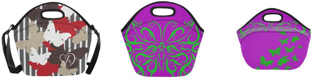 Lovekimmy Catalog | Product Gallery of Reusable Lunch Bags