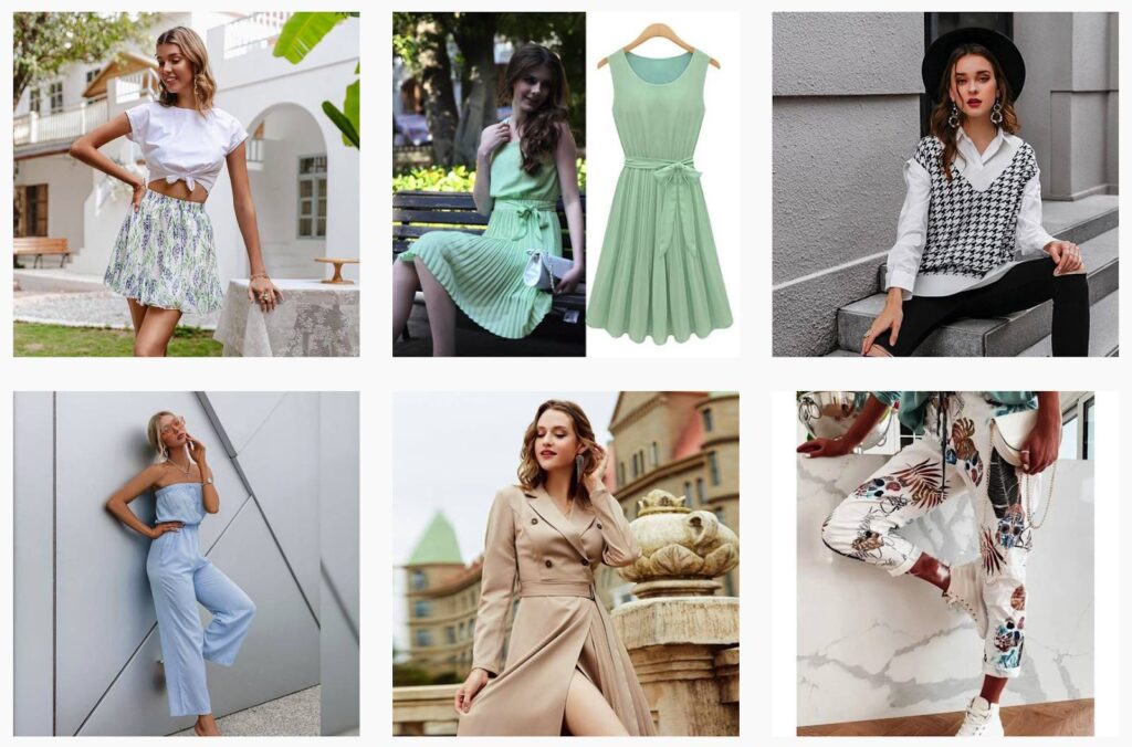 Luxuriant Fashion | Women's clothing styles