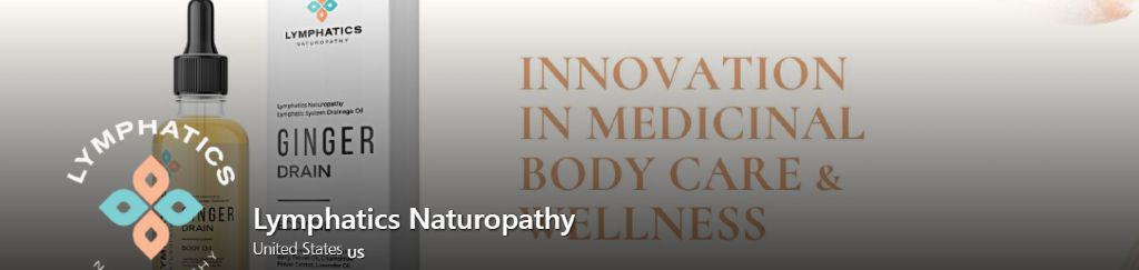 Lymphatics Naturopathy | Brands Looking for Female Instagram Influencers