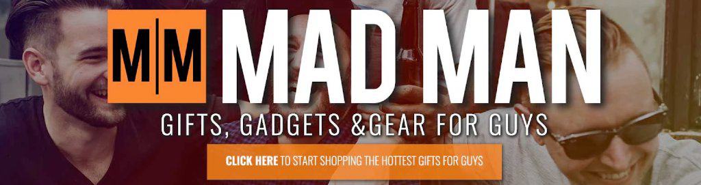Mad Style - Gifts, Gadgets, Gear for Guys