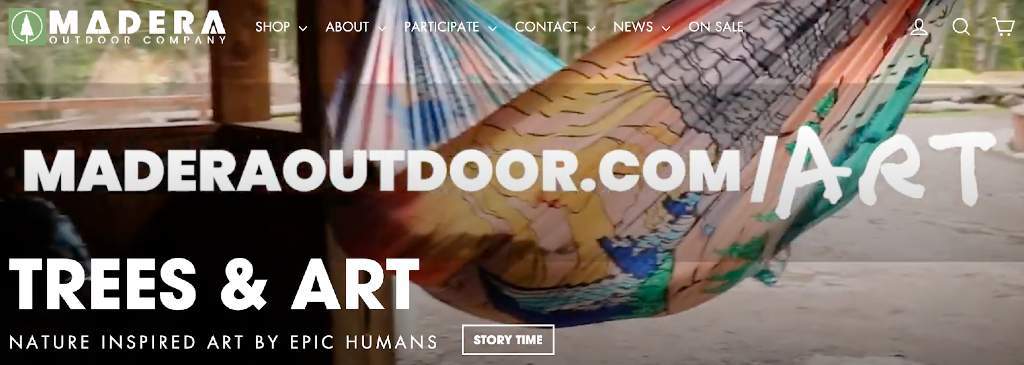 Combining Art with Nature Living | Madera Outdoor Company
