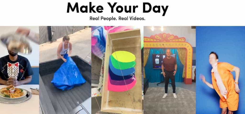Make Your Day: TikTok Creator Fund