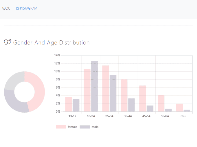 Instagram Influencer Platform