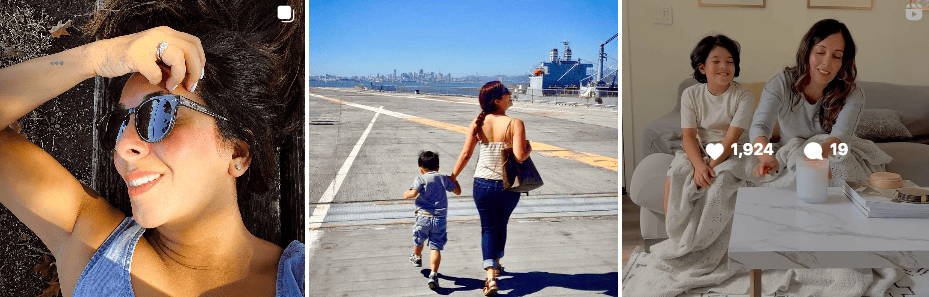 Mayra Operio | Parenting posts on Instagram
