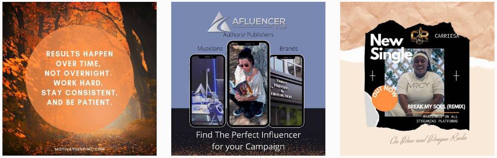 Melisa Ruscsak | Health and Wellness Influencers Featured on Afluencer