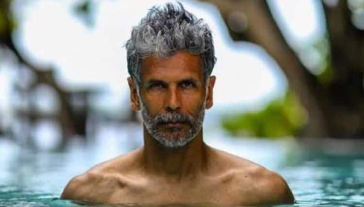 Milind Soman | Leading A Healthy Lifestyle